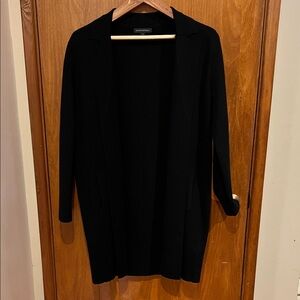 Banana Republic Cocoon Coatigan Sweater